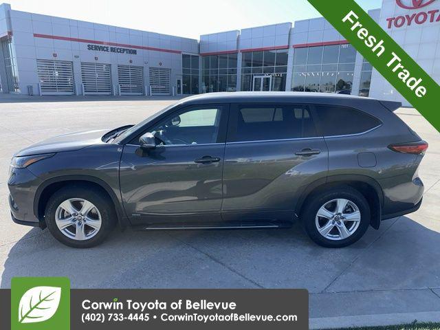 TOYOTA HIGHLANDER - 7