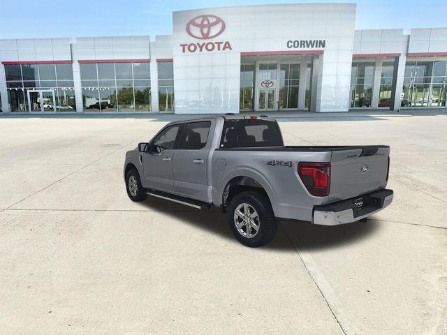 صورة مصغرة 43 لـ 2025 FORD F-150 XLT