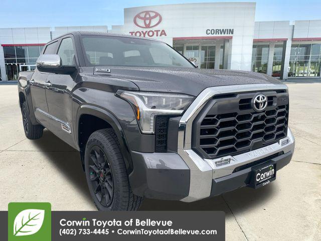 New 2026 Toyota Tundra Hybrid 1794 Edition