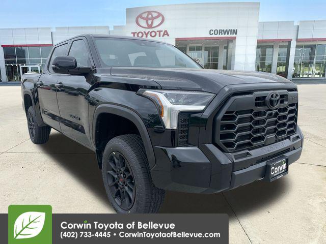 New 2026 Toyota Tundra Limited