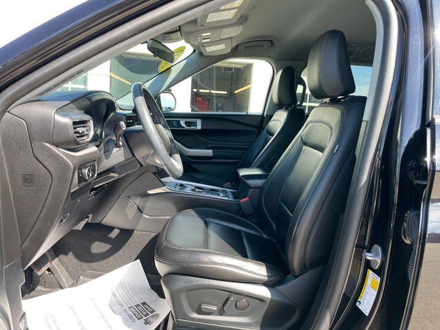 صورة مصغرة 19 لـ 2023 FORD EXPLORER XLT