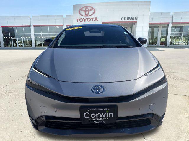 2023 Toyota PRIUS XLE — миниатюра 8