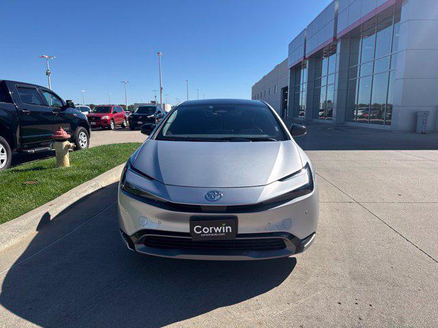 2023 Toyota PRIUS XLE 照片 10