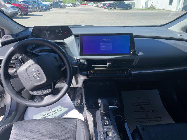 2023 Toyota PRIUS XLE — миниатюра 22