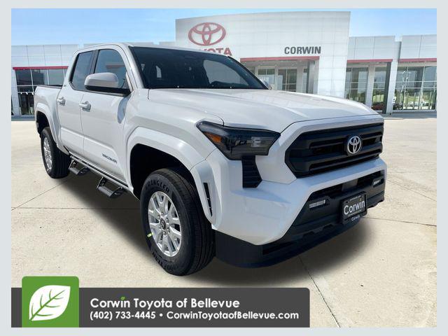 New 2026 Toyota Tacoma SR5