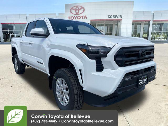 New 2026 Toyota Tacoma SR5