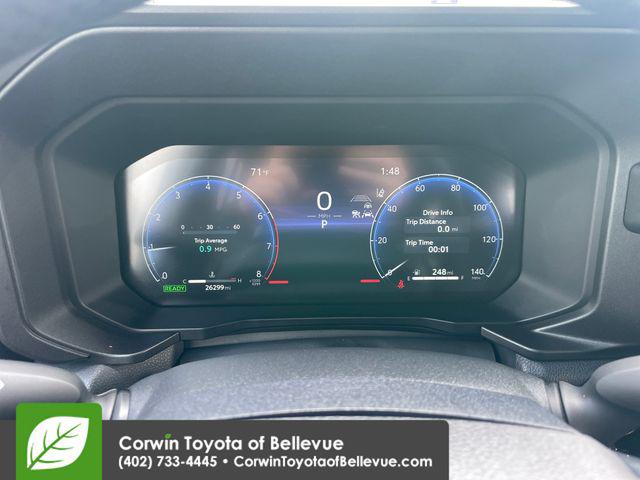 TOYOTA LAND CRUISER - 9