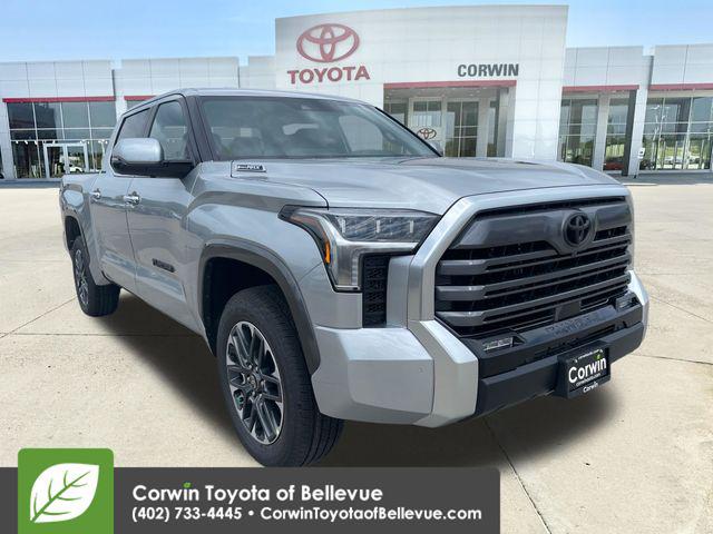 New 2026 Toyota Tundra Hybrid Limited