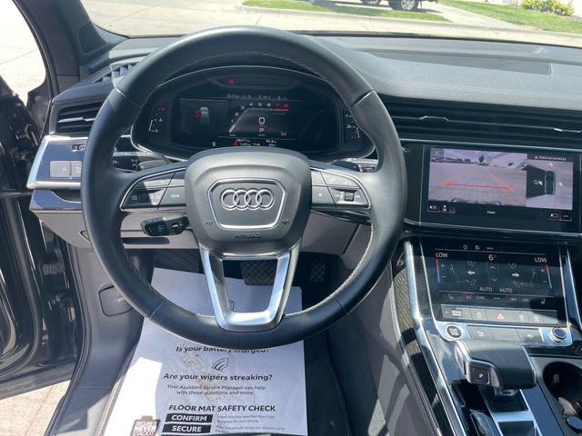 2025 AUDI Q7 55 PREMIUM PLUS — миниатюра 14