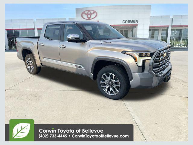 New 2026 Toyota Tundra Hybrid 1794 Edition