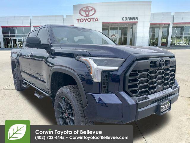 New 2026 Toyota Tundra Limited