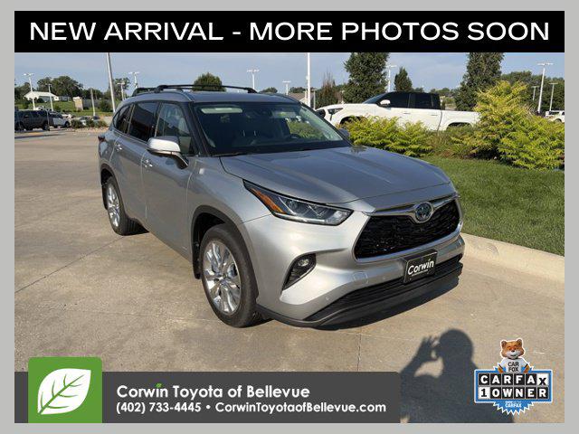 2024 Toyota Highlander Limited