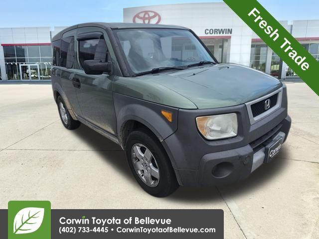 2004 Honda Element