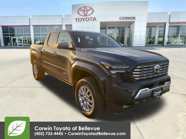 New 2026 Toyota Tacoma Hybrid Limited