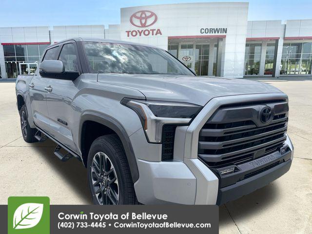 New 2026 Toyota Tundra Limited