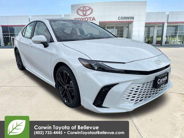 New 2026 Toyota Camry XSE