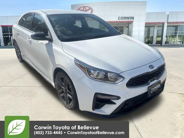 Used 2021 Kia Forte GT-Line
