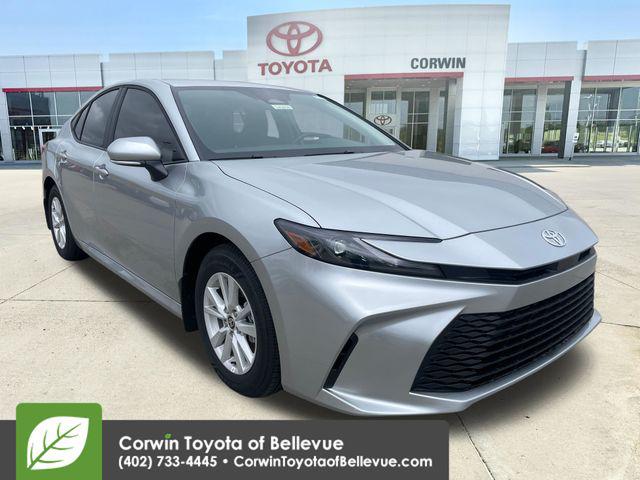 New 2026 Toyota Camry LE