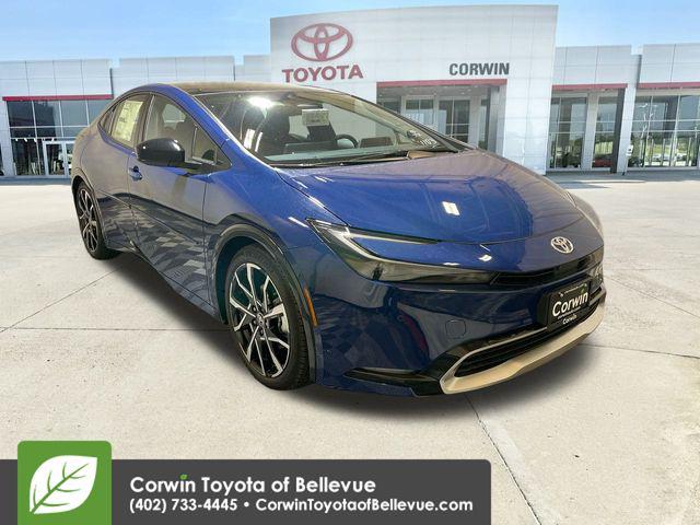 New 2026 Toyota Prius Plug-In Hybrid XSE Premium