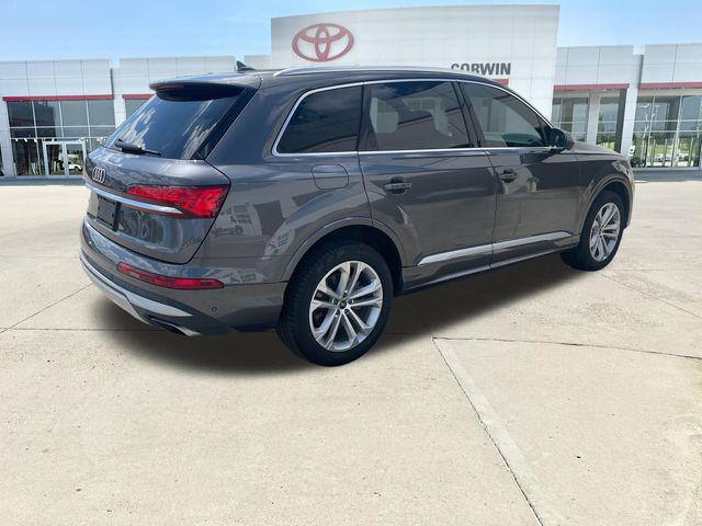 صورة 5 لـ 2025 AUDI Q7 55 PREMIUM PLUS