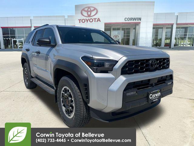 New 2026 Toyota 4Runner TRD Off Road Premium