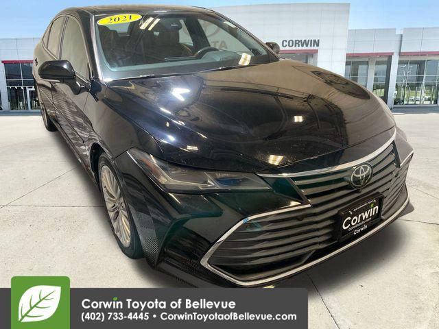 Used 2021 Toyota Avalon Limited