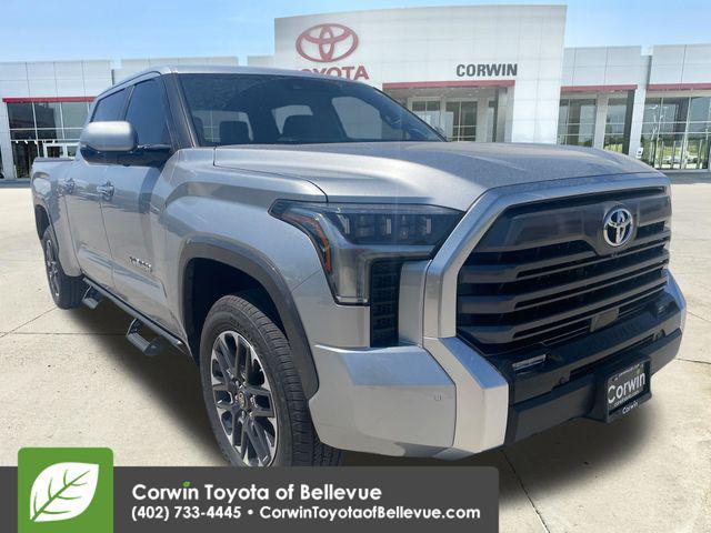 New 2026 Toyota Tundra Limited