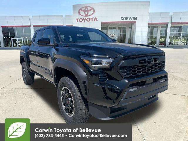 New 2026 Toyota Tacoma Hybrid TRD Off Road