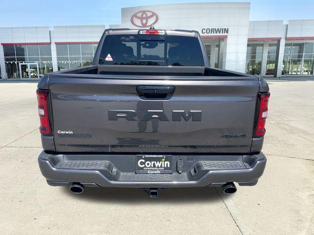 صورة 4 لـ 2026 RAM 1500 BIG HORN/LONE STAR