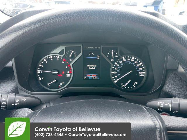 TOYOTA TUNDRA - 9