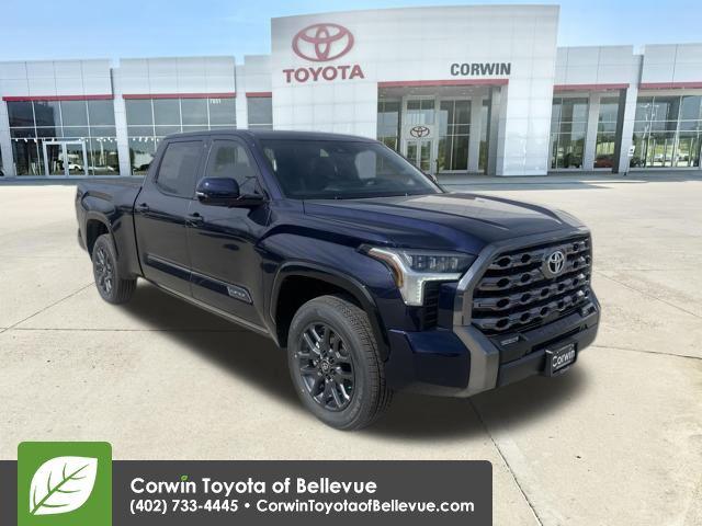 New 2026 Toyota Tundra Platinum