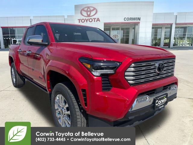New 2026 Toyota Tacoma Limited