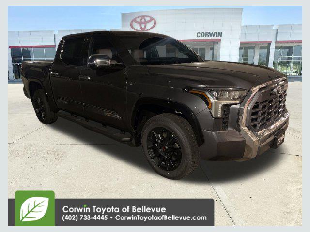 New 2026 Toyota Tundra 1794 Edition