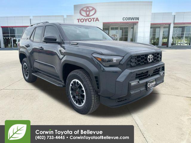 New 2026 Toyota 4Runner TRD Off Road Premium