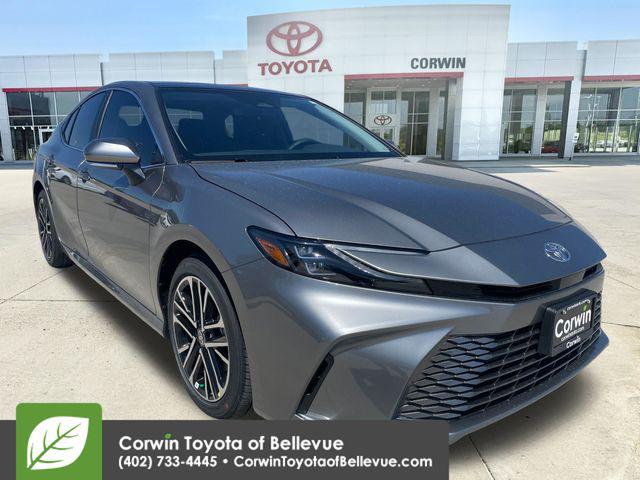 New 2026 Toyota Camry XLE