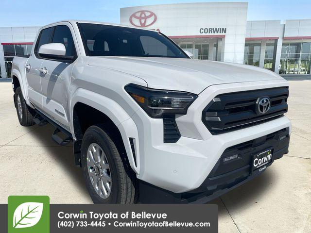 New 2026 Toyota Tacoma SR5
