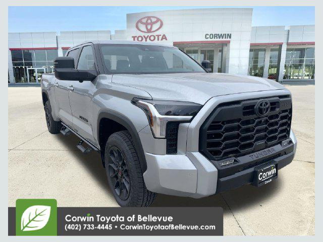 New 2026 Toyota Tundra Limited