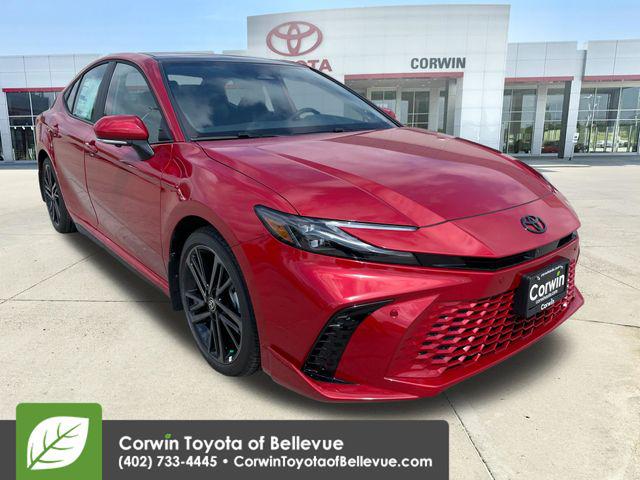 New 2026 Toyota Camry XSE