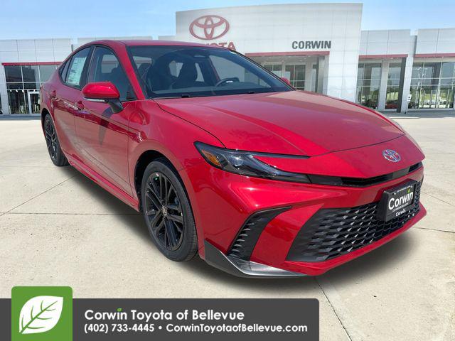 New 2026 Toyota Camry SE