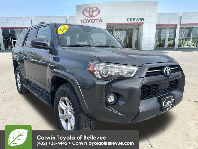 2021 Toyota 4Runner