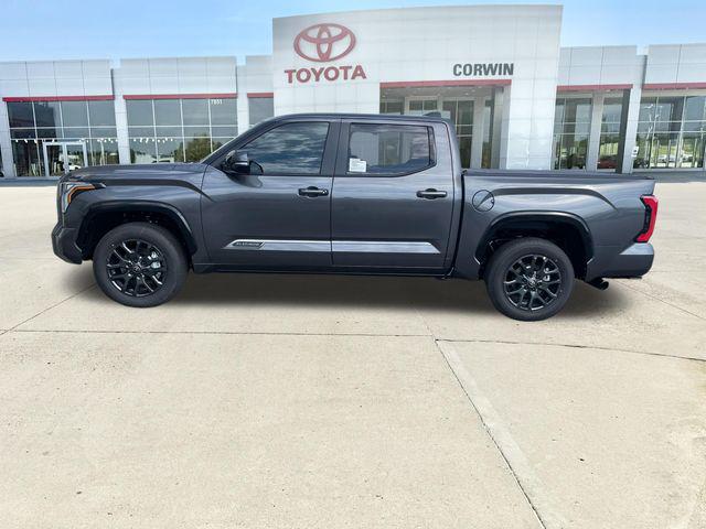 2026 Toyota TUNDRA PLATINUM photo 2