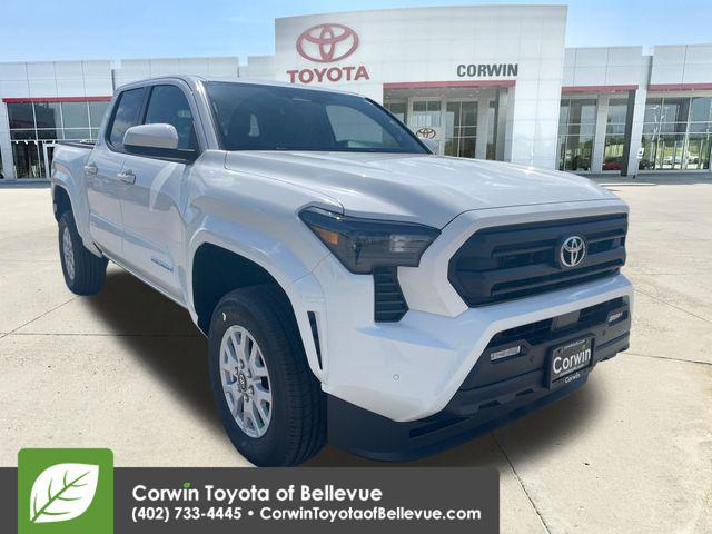 New 2026 Toyota Tacoma SR5
