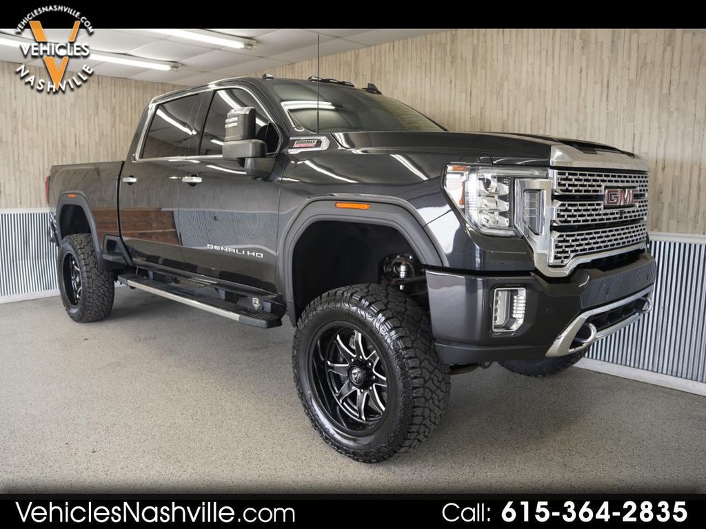 Used 2020 GMC Sierra 2500 Denali