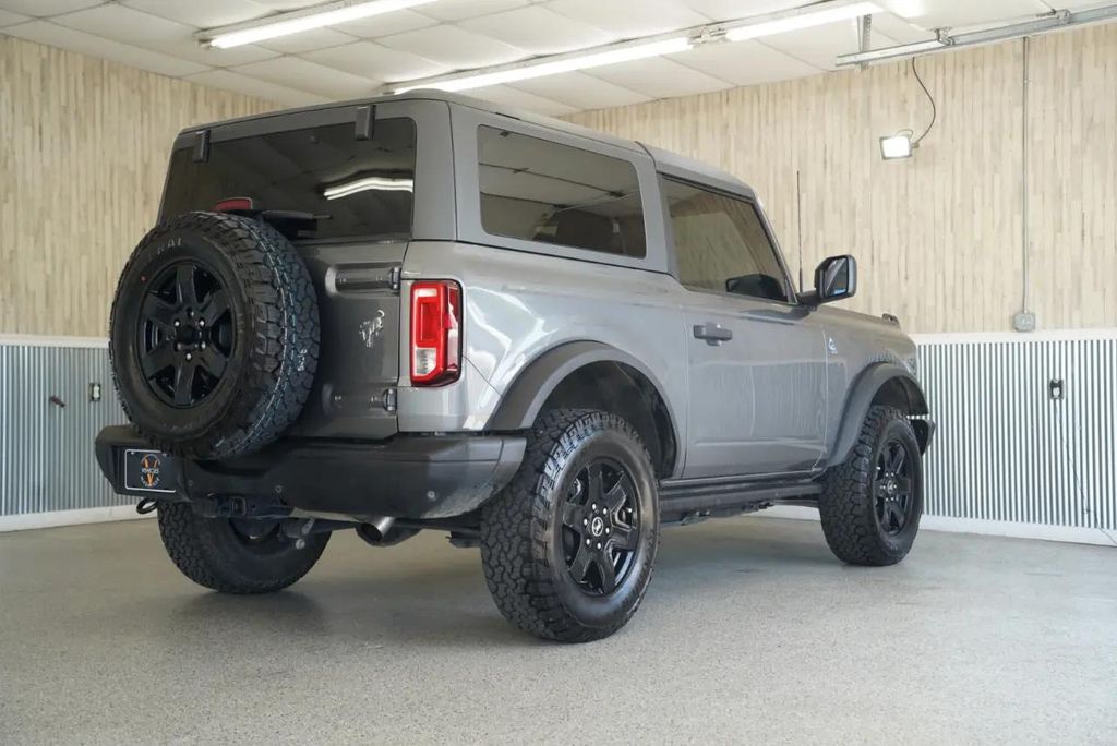 FORD BRONCO BLACK DIAMOND - 10