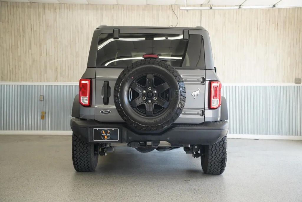 FORD BRONCO BLACK DIAMOND - 8