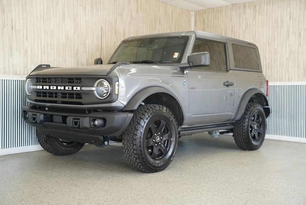 FORD BRONCO BLACK DIAMOND - 4