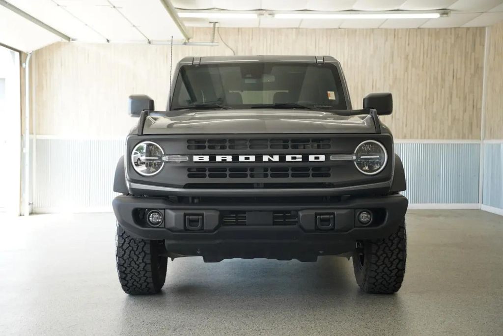 FORD BRONCO BLACK DIAMOND - 2