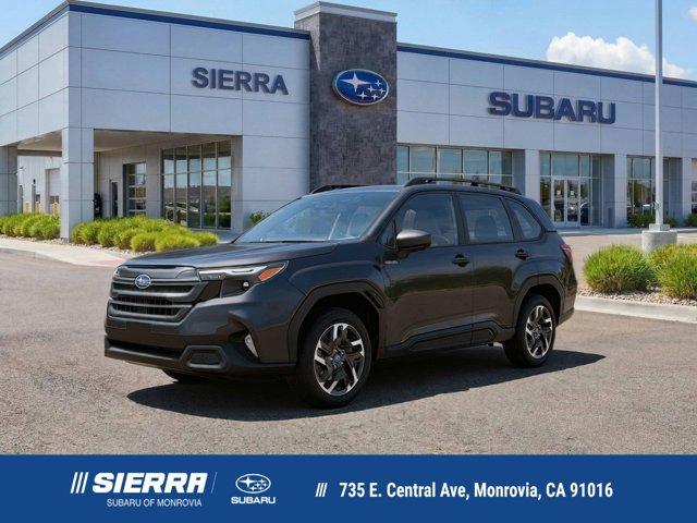 New 2026 Subaru Forester Premium