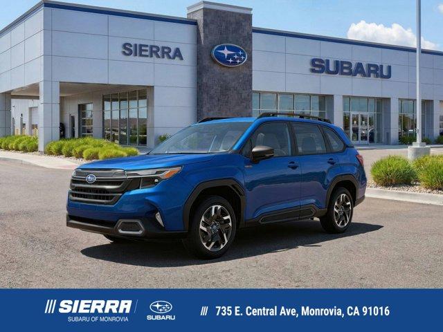New 2026 Subaru Forester Limited