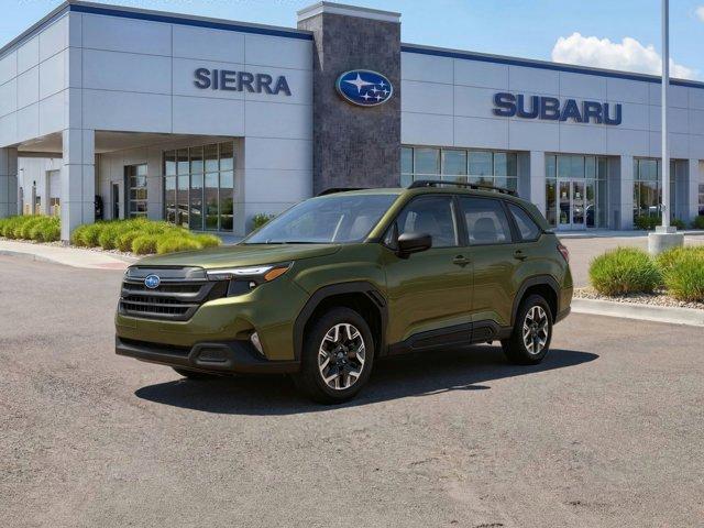 New 2026 Subaru Forester Premium